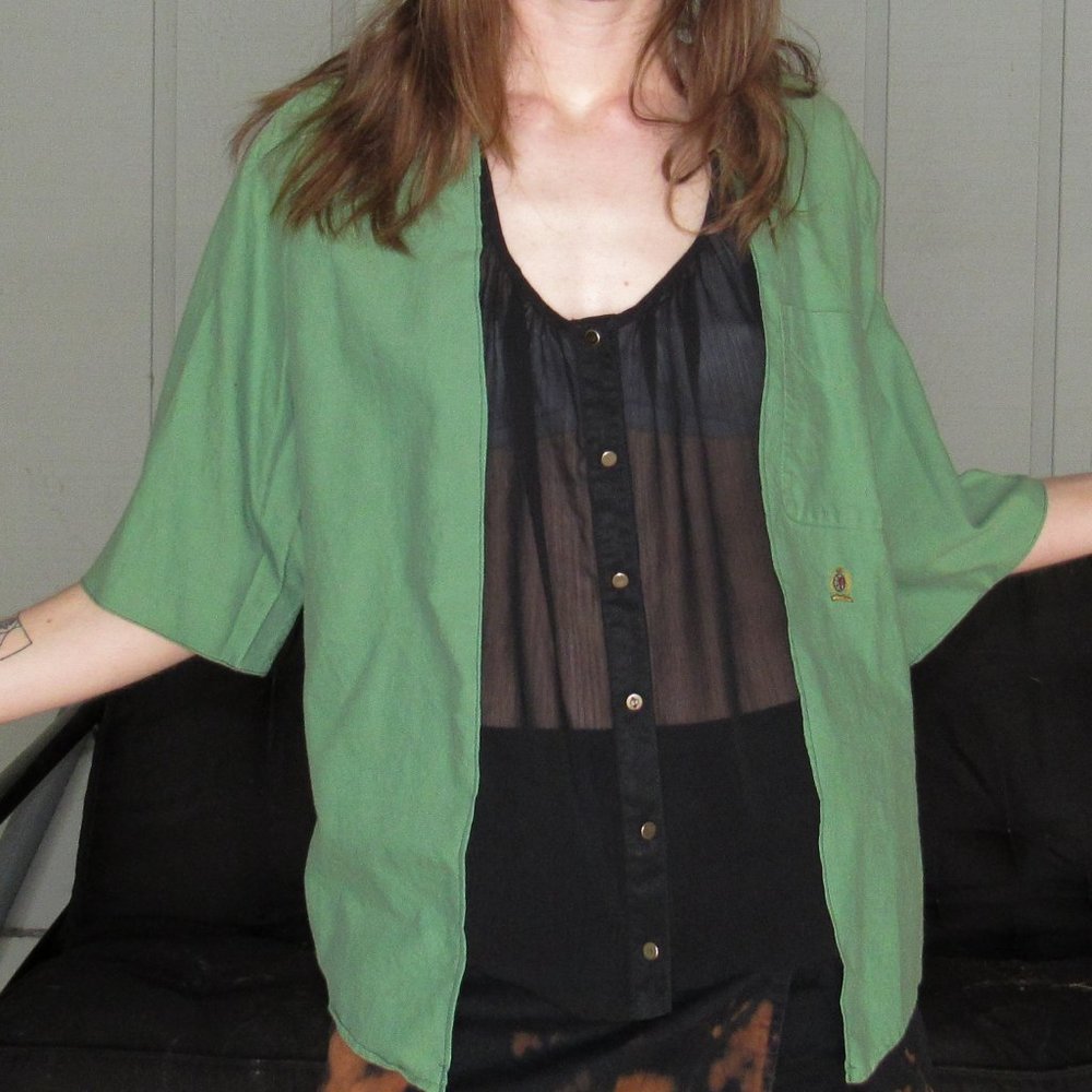 FUfessional Blouse
